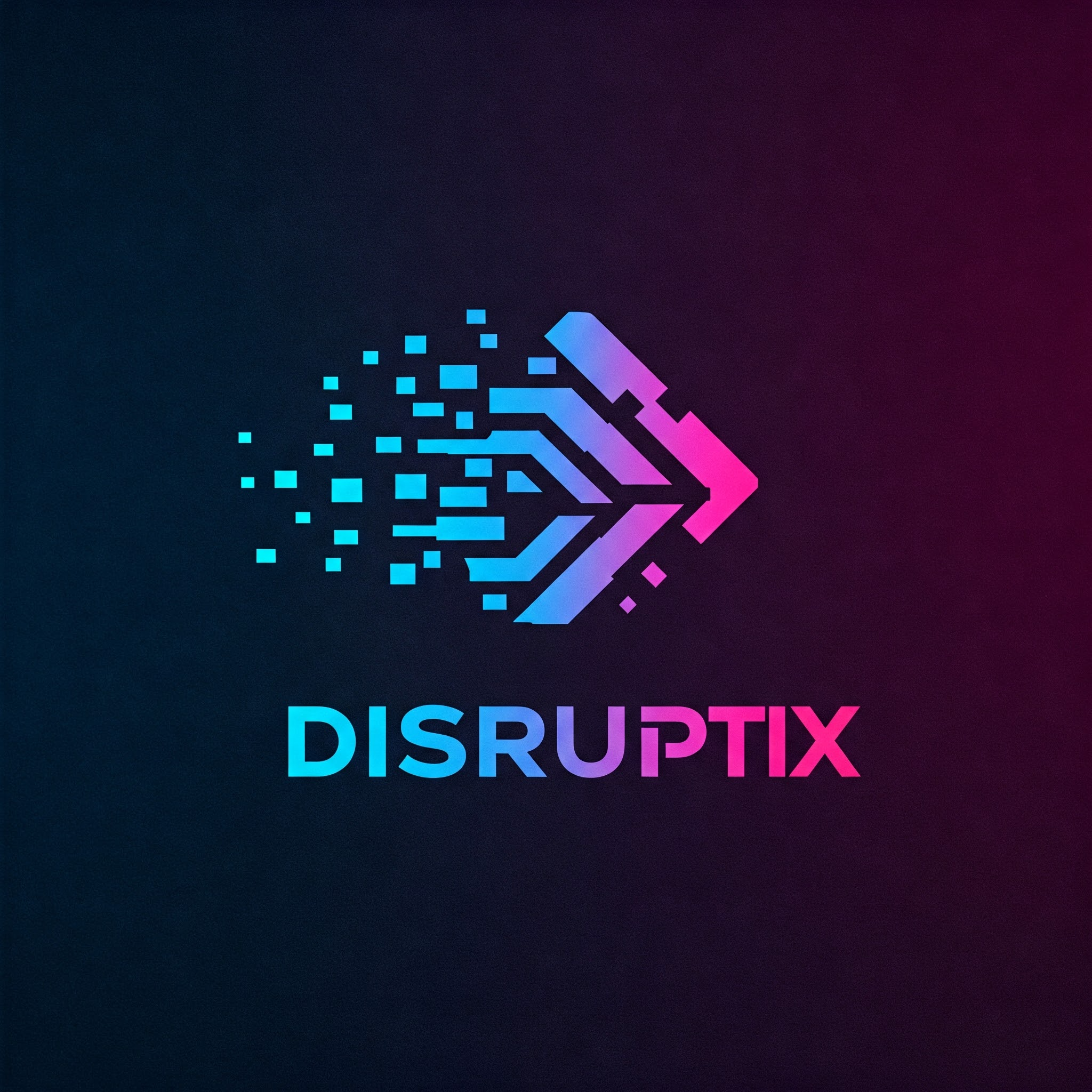 Disruptix Logo